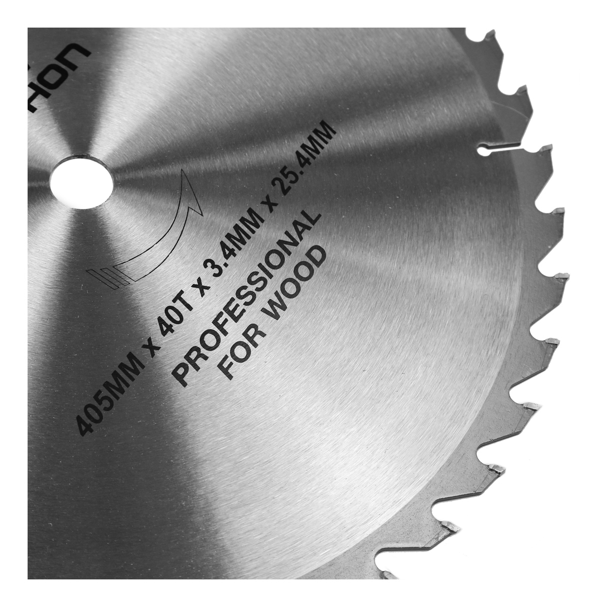 ใบเลื่อยวงเดือน 16"(405MM) X 40T MARATHON รุ่น 0160 รูปที่ 3