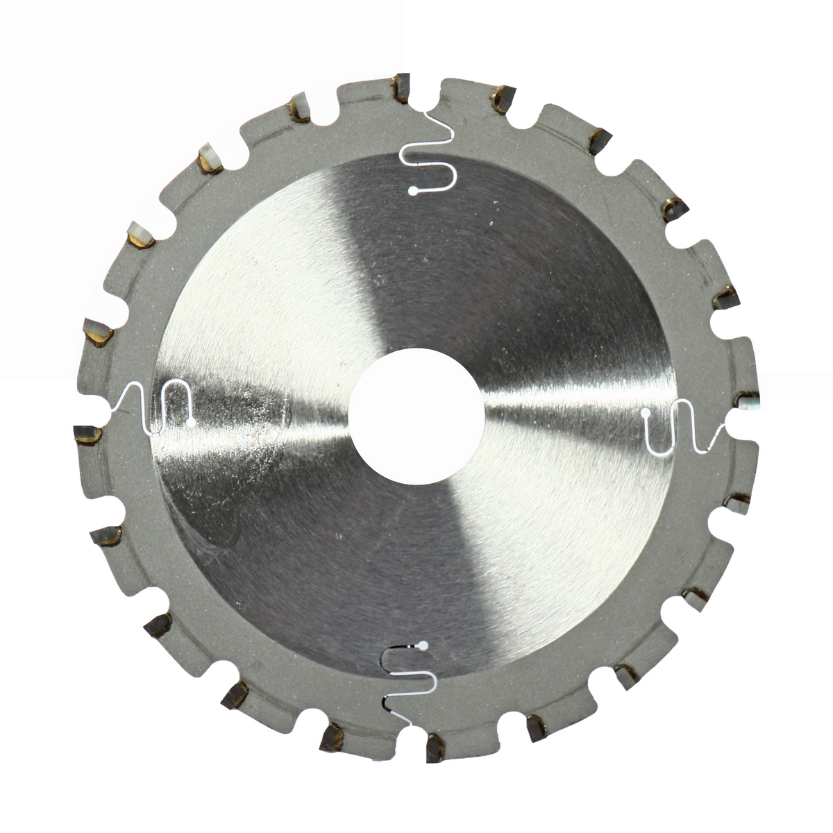 ใบเลื่อยวงเดือนตัดเหล็ก 4" X 20T METAL MARATHON รุ่น 1010 รูปที่ 3