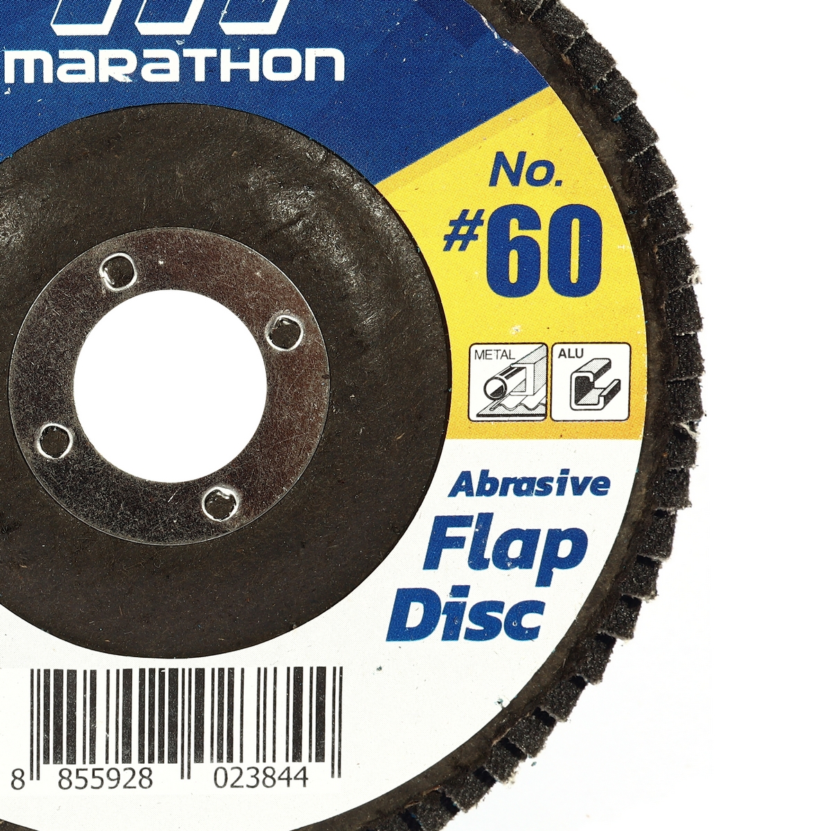 กระดาษทรายซ้อน(หลังแข็ง) 4" #60 MARATHON รุ่น M314-0020 รูปที่ 2