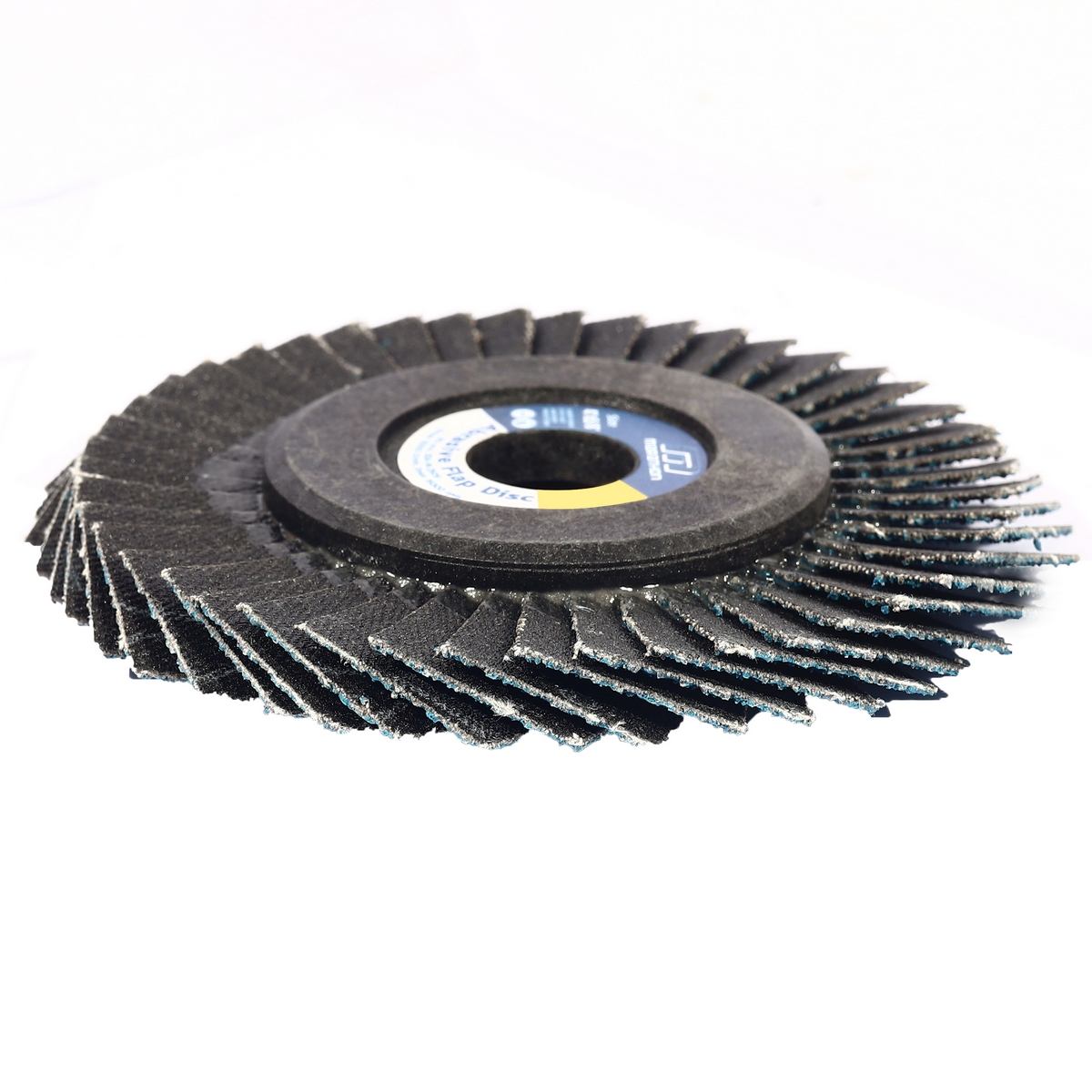 กระดาษทรายซ้อน(หลังอ่อน) 4" #320 MARATHON รุ่น M314-0190 รูปที่ 4