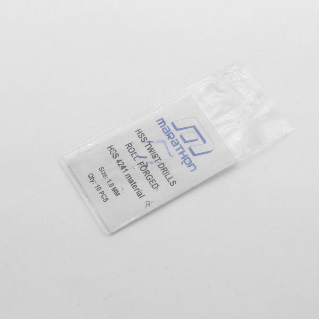 ดอกสว่าน HSS DRILL 4241_1.0 MM MARATHON รุ่น M316-4241_0100 รูปที่ 2