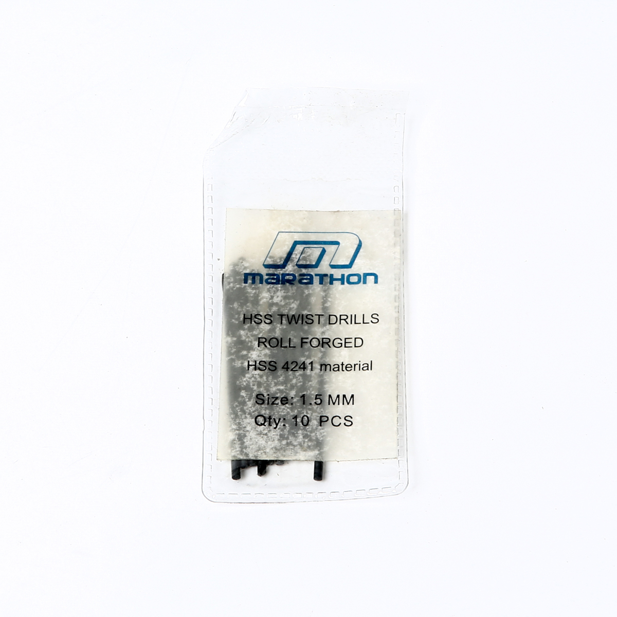 ดอกสว่าน HSS DRILL 4241_1.5 MM MARATHON รุ่น M316-4241_0150 ราคา ฿2.4