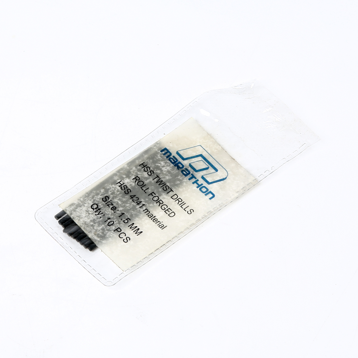 ดอกสว่าน HSS DRILL 4241_1.5 MM MARATHON รุ่น M316-4241_0150 รูปที่ 4