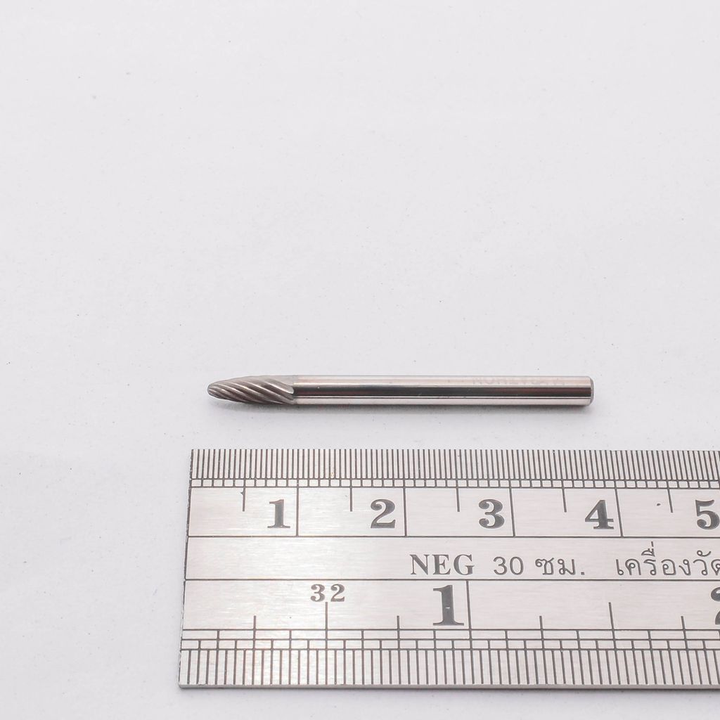 เหล็กเจียร STANDARD CUT SF-41M MARATHON รุ่น 30411 รูปที่ 3