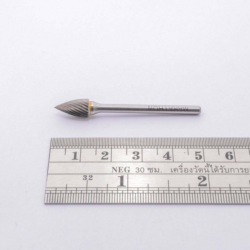 เหล็กเจียร STANDARD CUT SG-51M MARATHON รุ่น 30581 รูปที่ 3