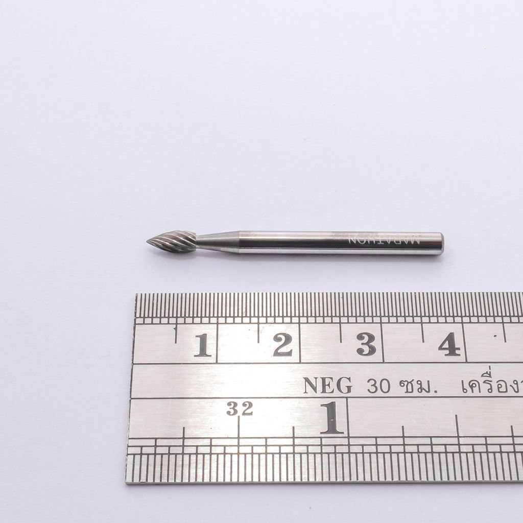 เหล็กเจียร STANDARD CUT SH-41M MARATHON รุ่น 30961 รูปที่ 3