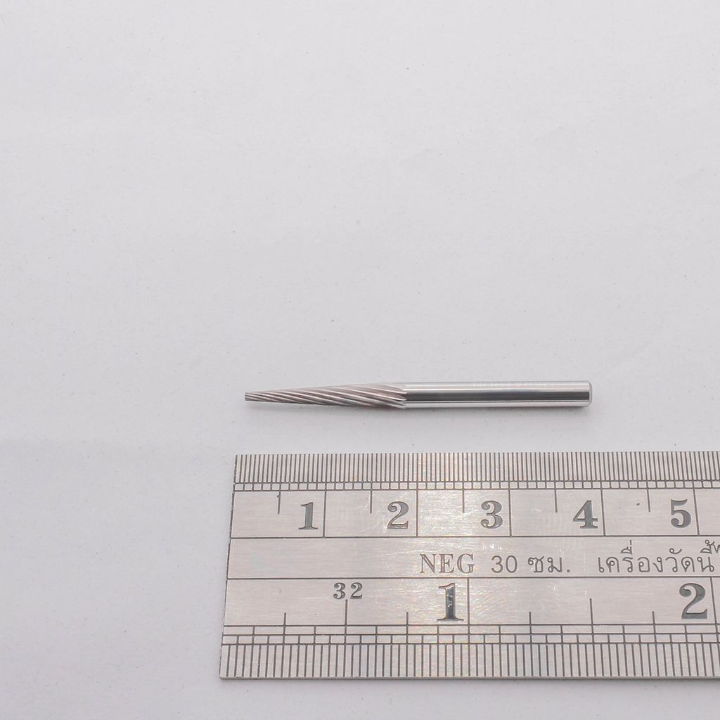 เหล็กเจียร STANDARD CUT SM-43M MARATHON รุ่น 31041 รูปที่ 3