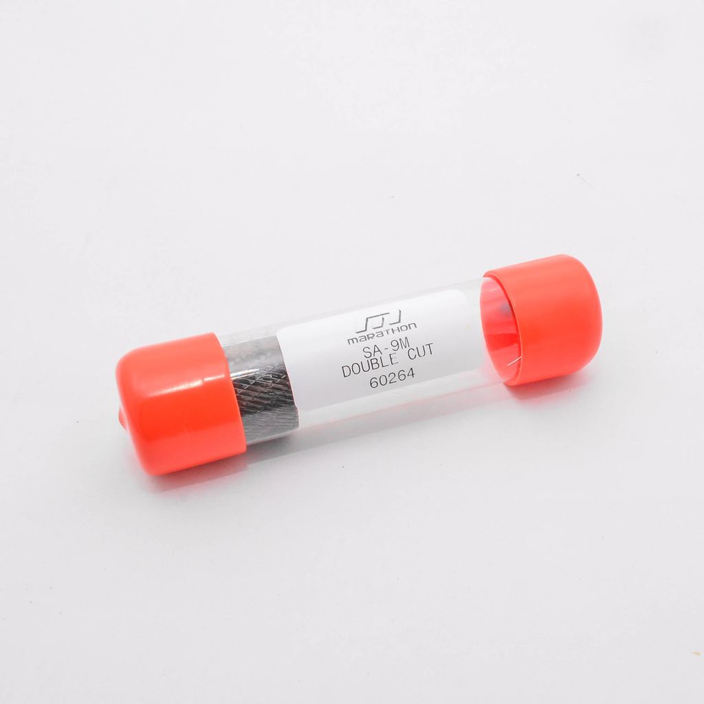 เหล็กเจียร DOUBLE CUT SA-9M MARATHON รุ่น 60264 ราคา ฿3,426