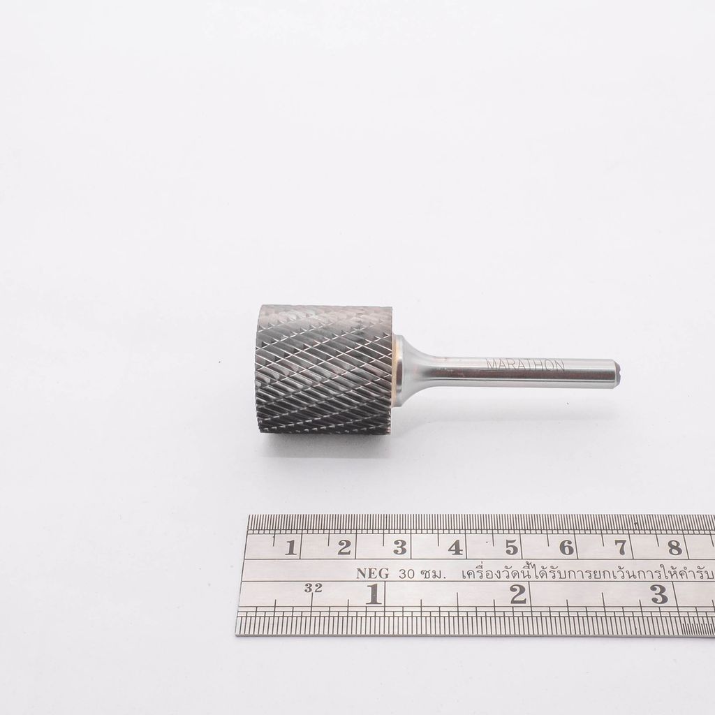 เหล็กเจียร DOUBLE CUT SA-9M MARATHON รุ่น 60264 รูปที่ 3
