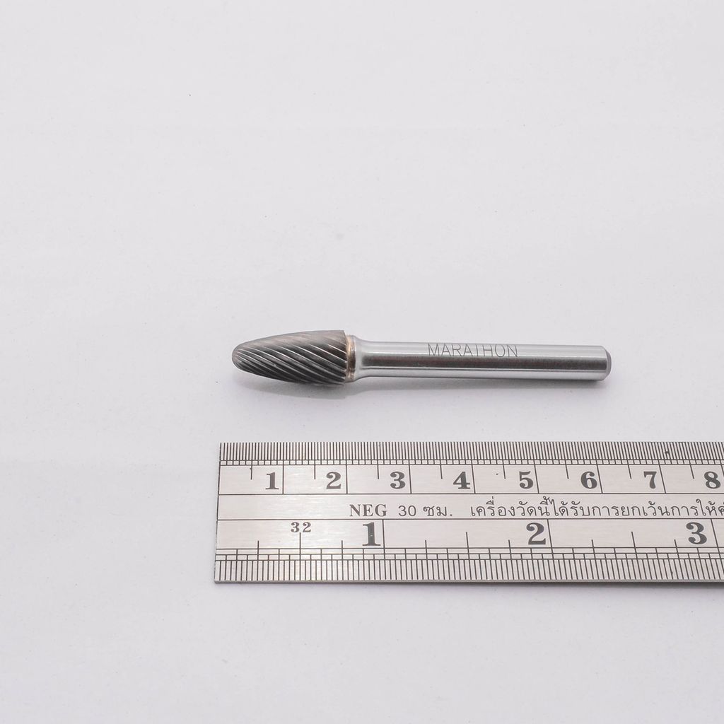 เหล็กเจียร STANDARD CUT SF-3M MARATHON รุ่น 60461 รูปที่ 3