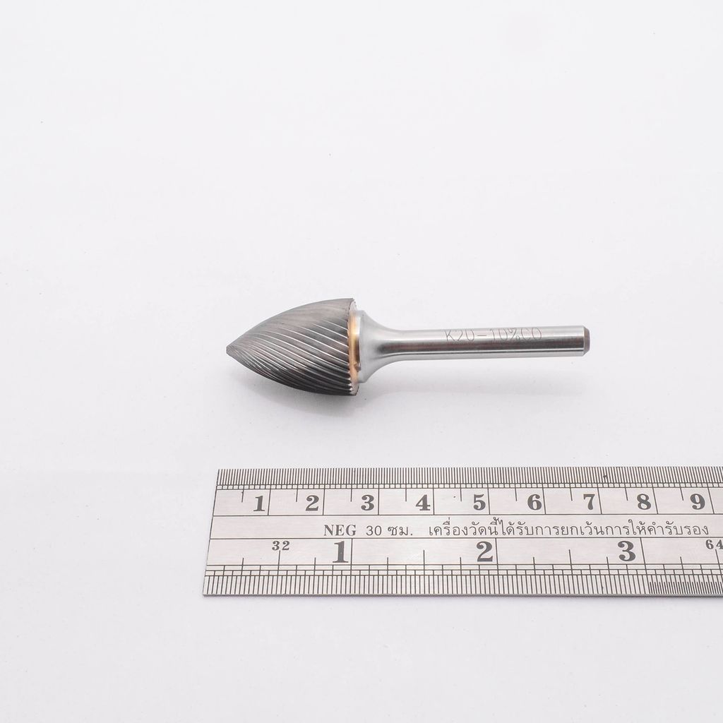 เหล็กเจียร STANDARD CUT SG-7M MARATHON รุ่น 60641 รูปที่ 3