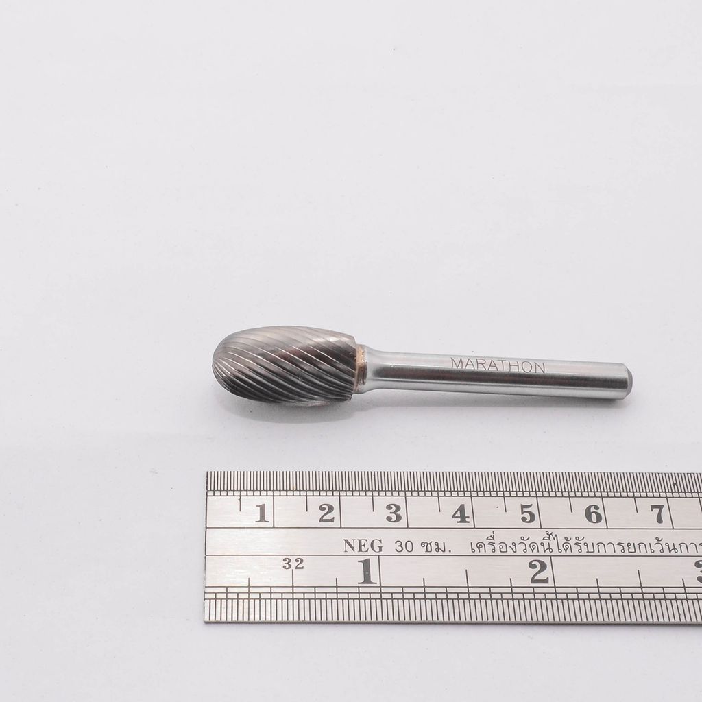 เหล็กเจียร STANDARD CUT SE-5M MARATHON รุ่น 60711 รูปที่ 3