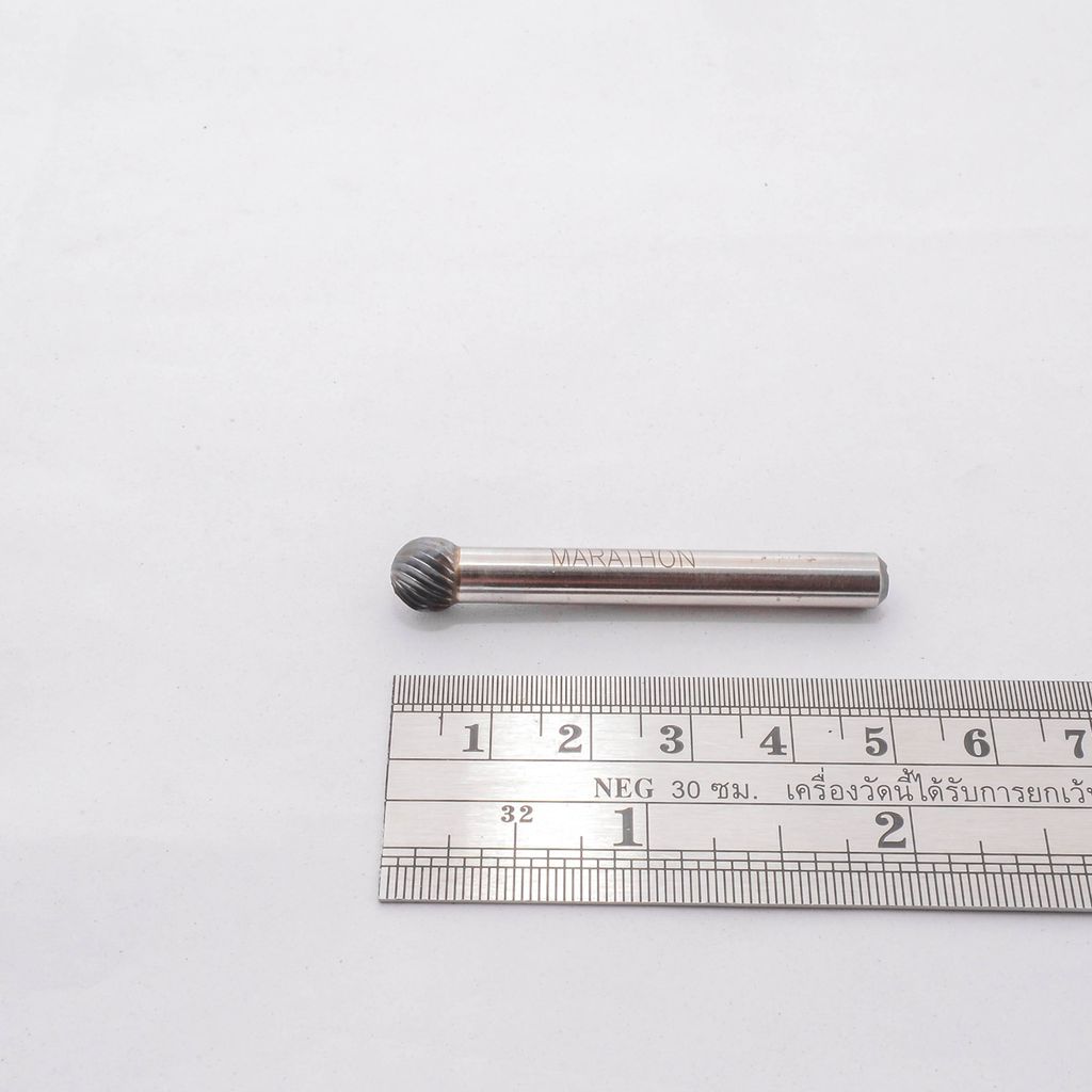 เหล็กเจียร STANDARD CUT SD-2M MARATHON รุ่น 60811 รูปที่ 3