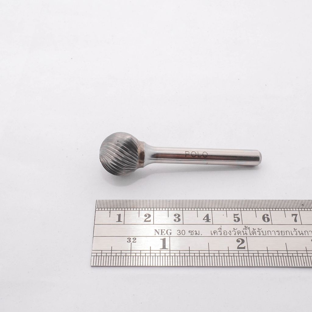 เหล็กเจียร STANDARD CUT SD-6M MARATHON รุ่น 60841 รูปที่ 3