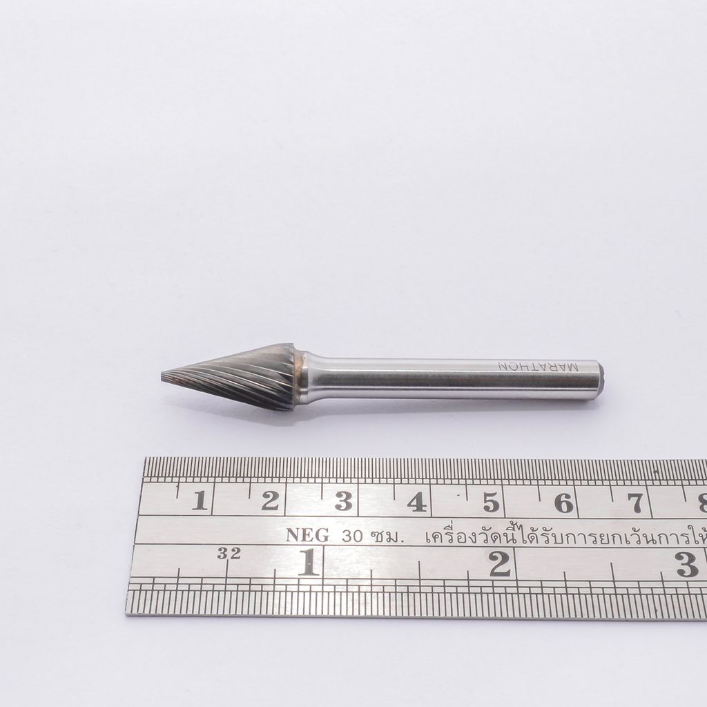 เหล็กเจียร STANDARD CUT SM-4M MARATHON รุ่น 61101 รูปที่ 3