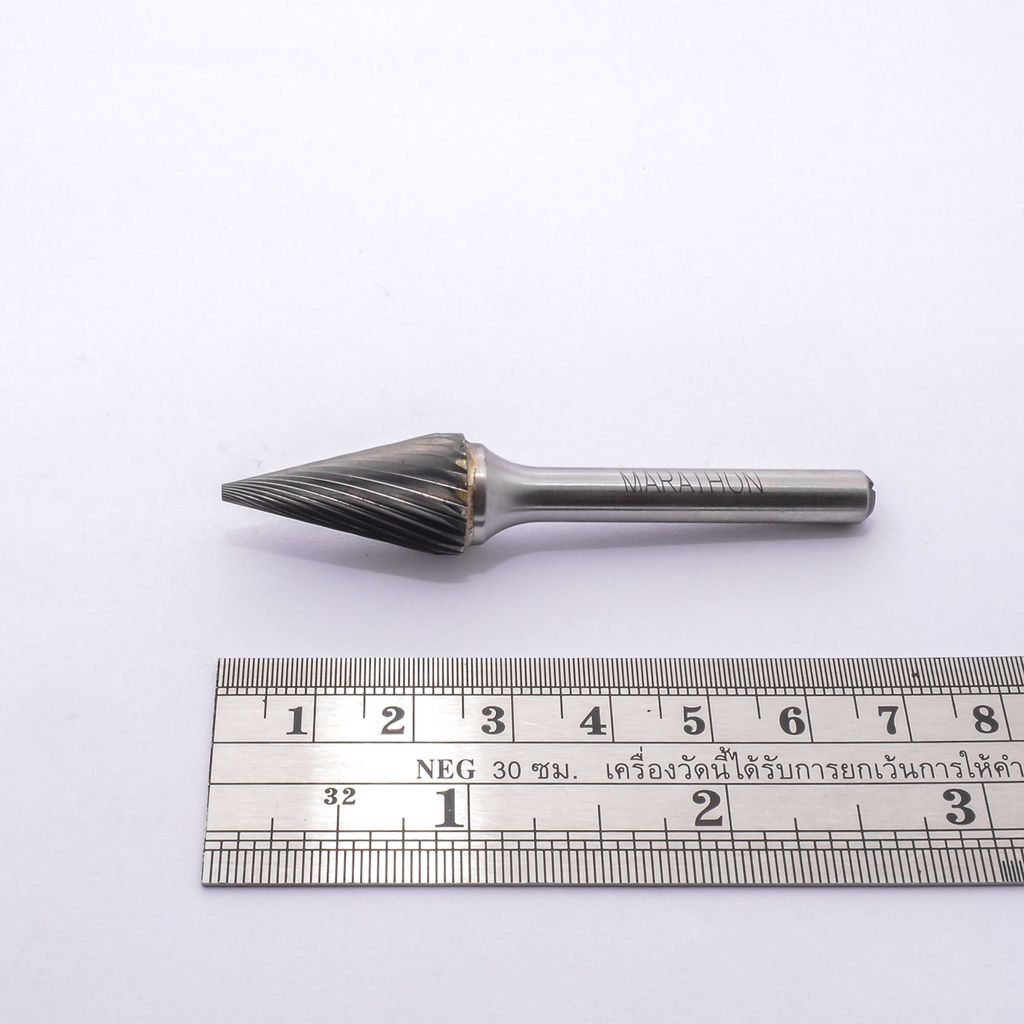 เหล็กเจียร STANDARD CUT SM-5M MARATHON รุ่น 61111 รูปที่ 3