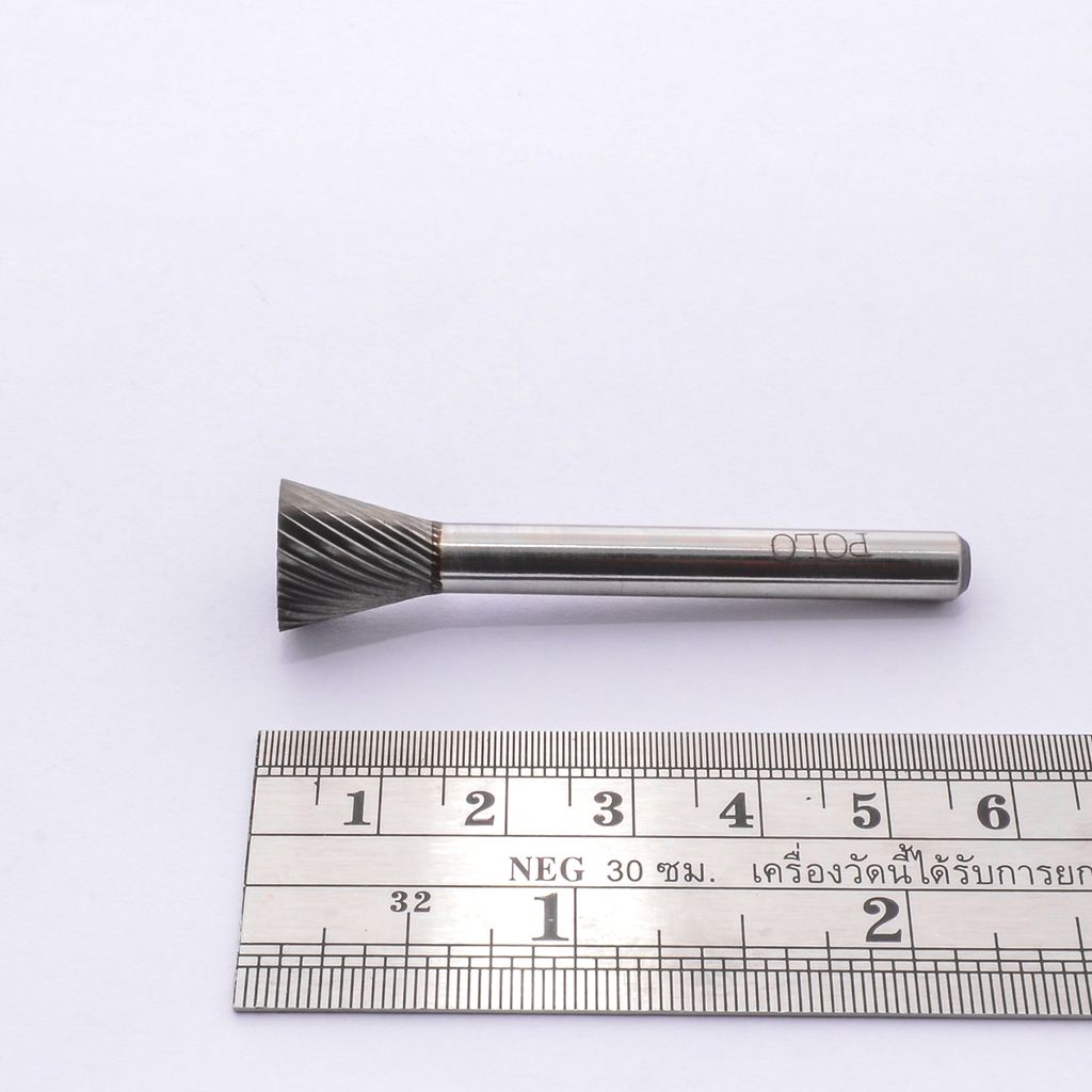 เหล็กเจียร STANDARD CUT SN-4M MARATHON รุ่น 61131 รูปที่ 3