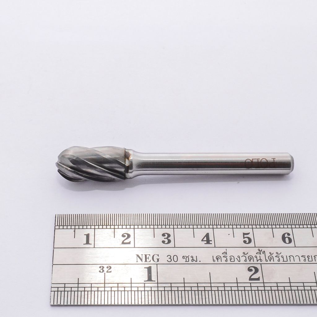เหล็กเจียร ALUMA CUT SC-3M MARATHON รุ่น 61222 รูปที่ 3