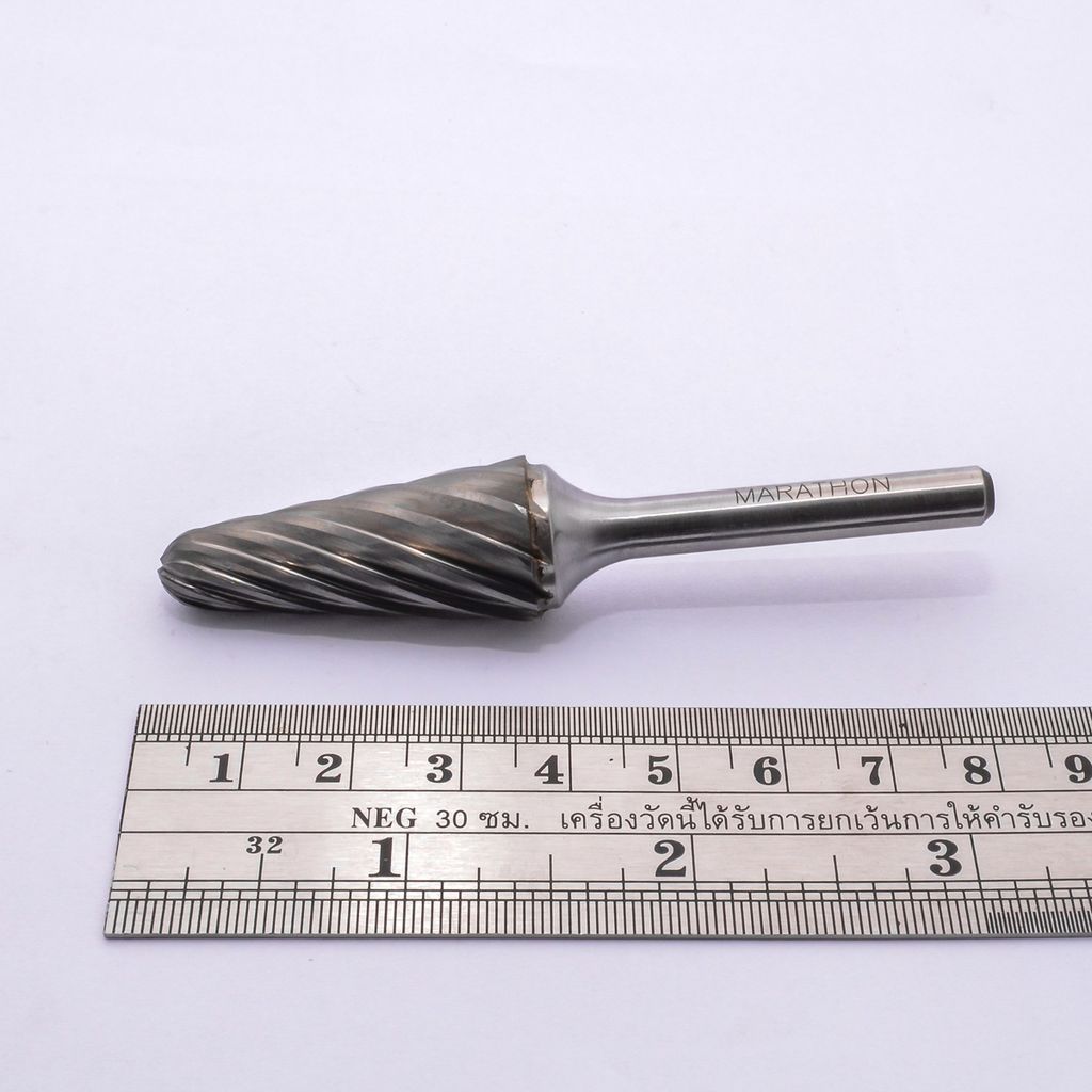 เหล็กเจียร ALUMA CUT SL-6M MARATHON รุ่น 61254 รูปที่ 3