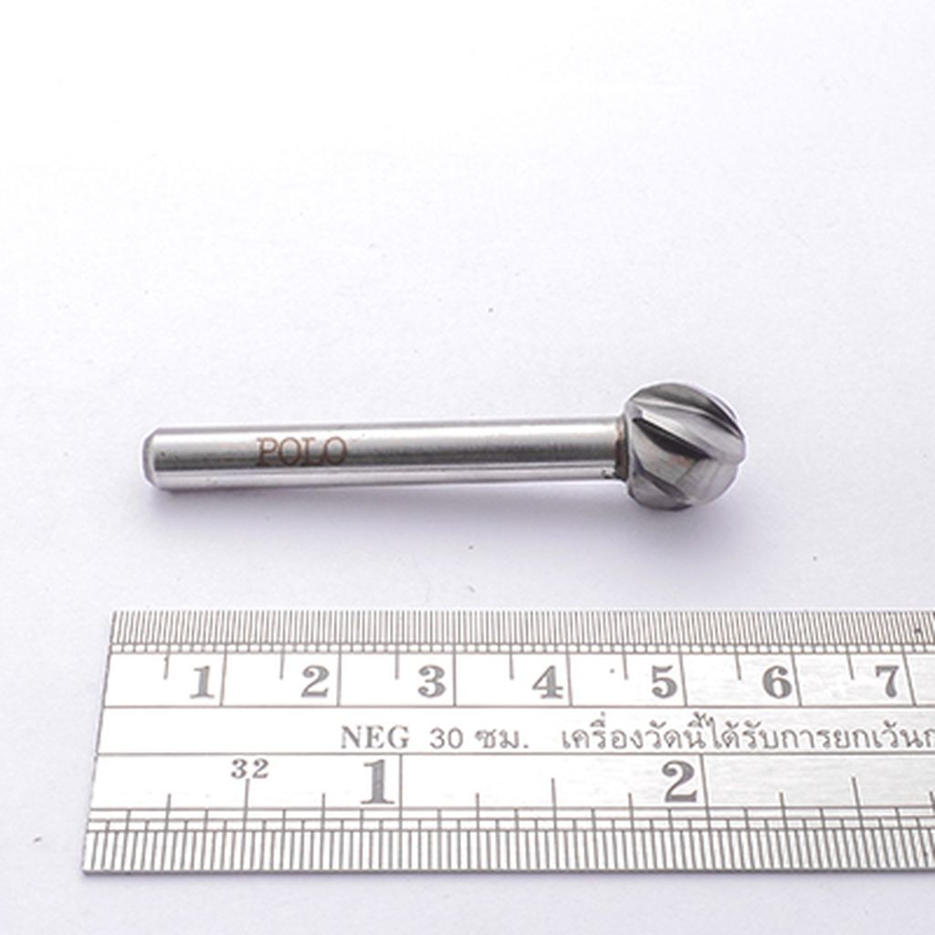 เหล็กเจียร ALUMA CUT SD-5M MARATHON รุ่น 61263 รูปที่ 3