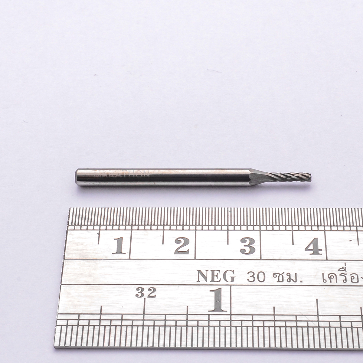 เหล็กเจียร DOUBLE CUT SB-41M MARATHON รุ่น 93104 รูปที่ 3