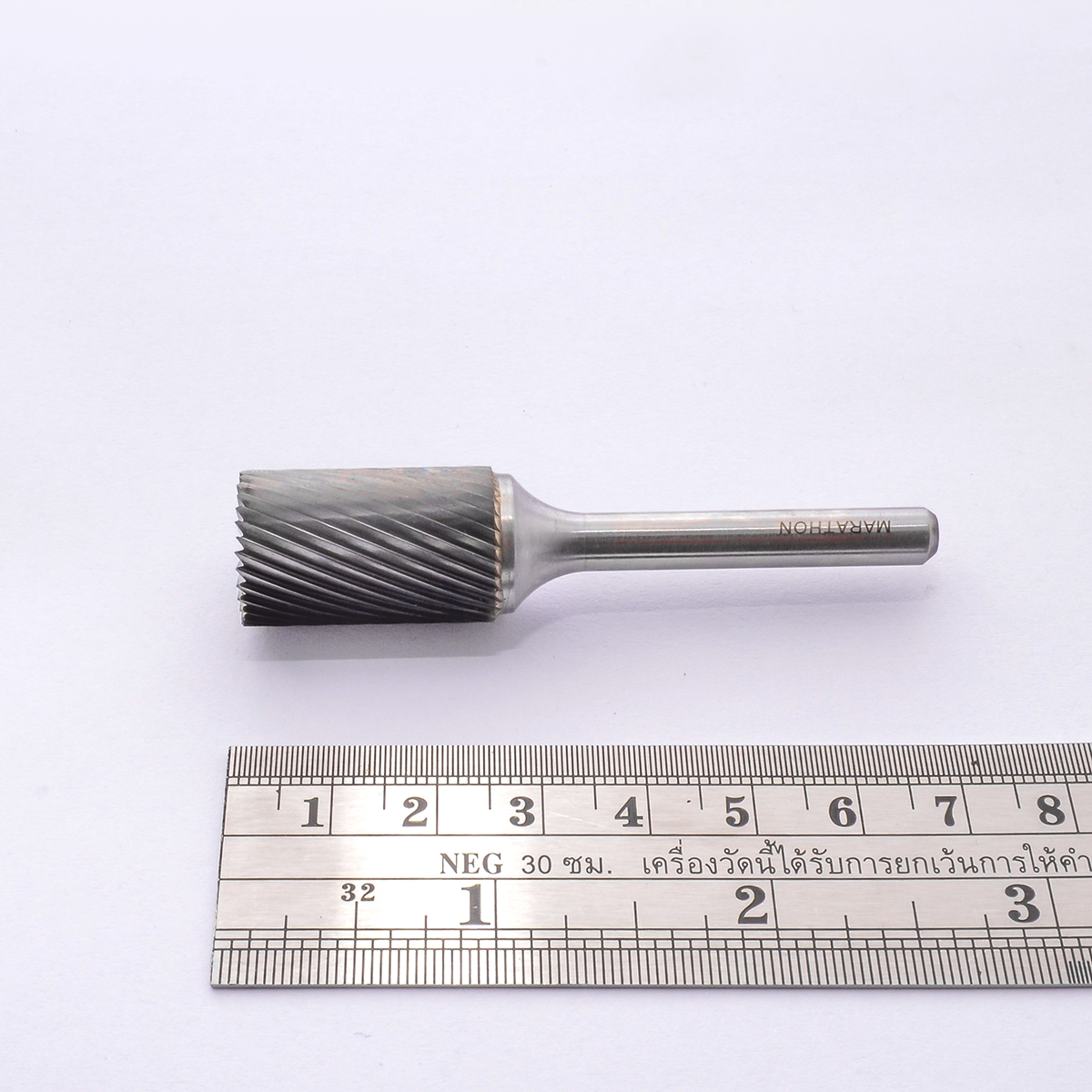 เหล็กเจียร STANDARD CUT SB-6M MARATHON รุ่น 96231 รูปที่ 3