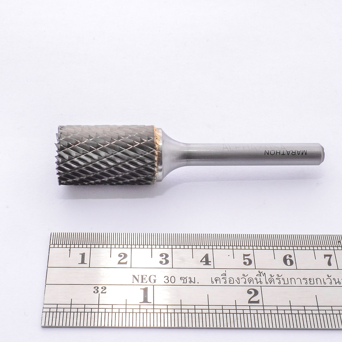 เหล็กเจียร DOUBLE CUT SB-6M MARATHON รุ่น 96234 รูปที่ 3