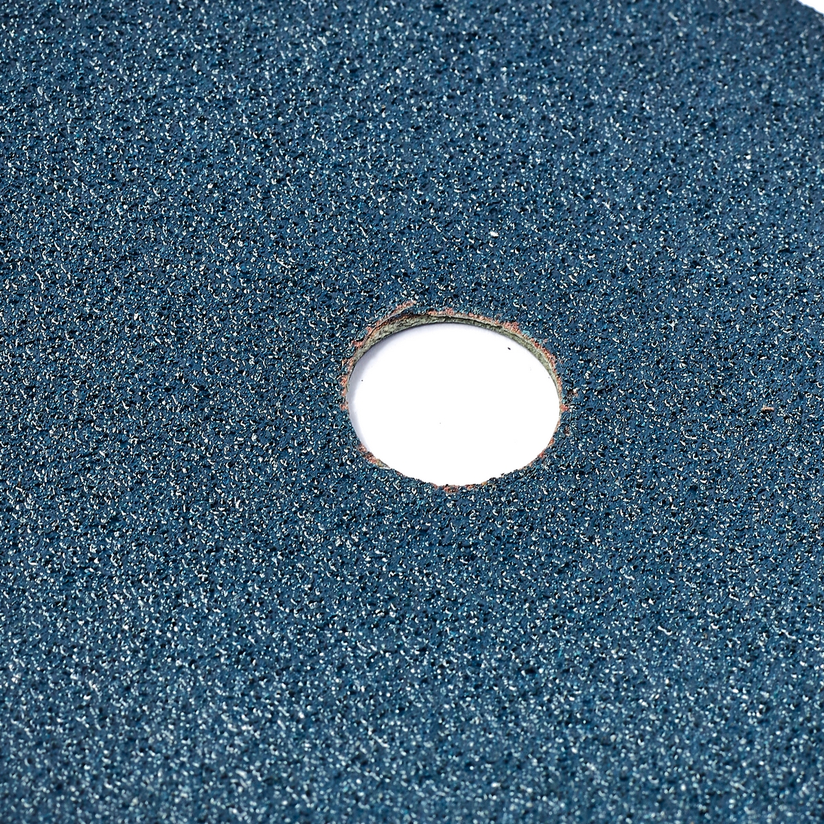 กระดาษทรายกลม 4"(100X16)#Z80 ZIRCONIA MARATHON รุ่น M318-0120 รูปที่ 3