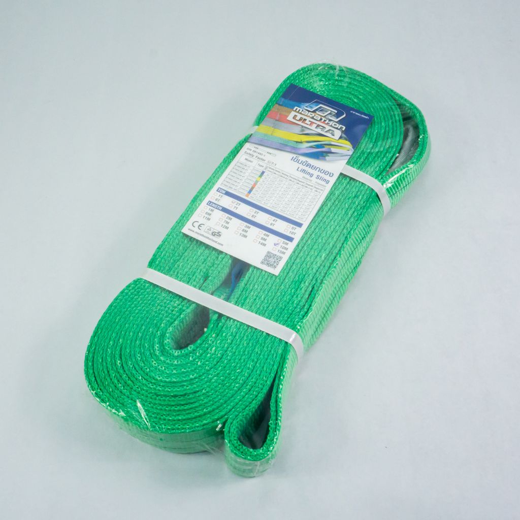 เข็มขัดยกของ ULTRA 2TX10MX60MM MARATHON รุ่น 2055 รูปที่ 4
