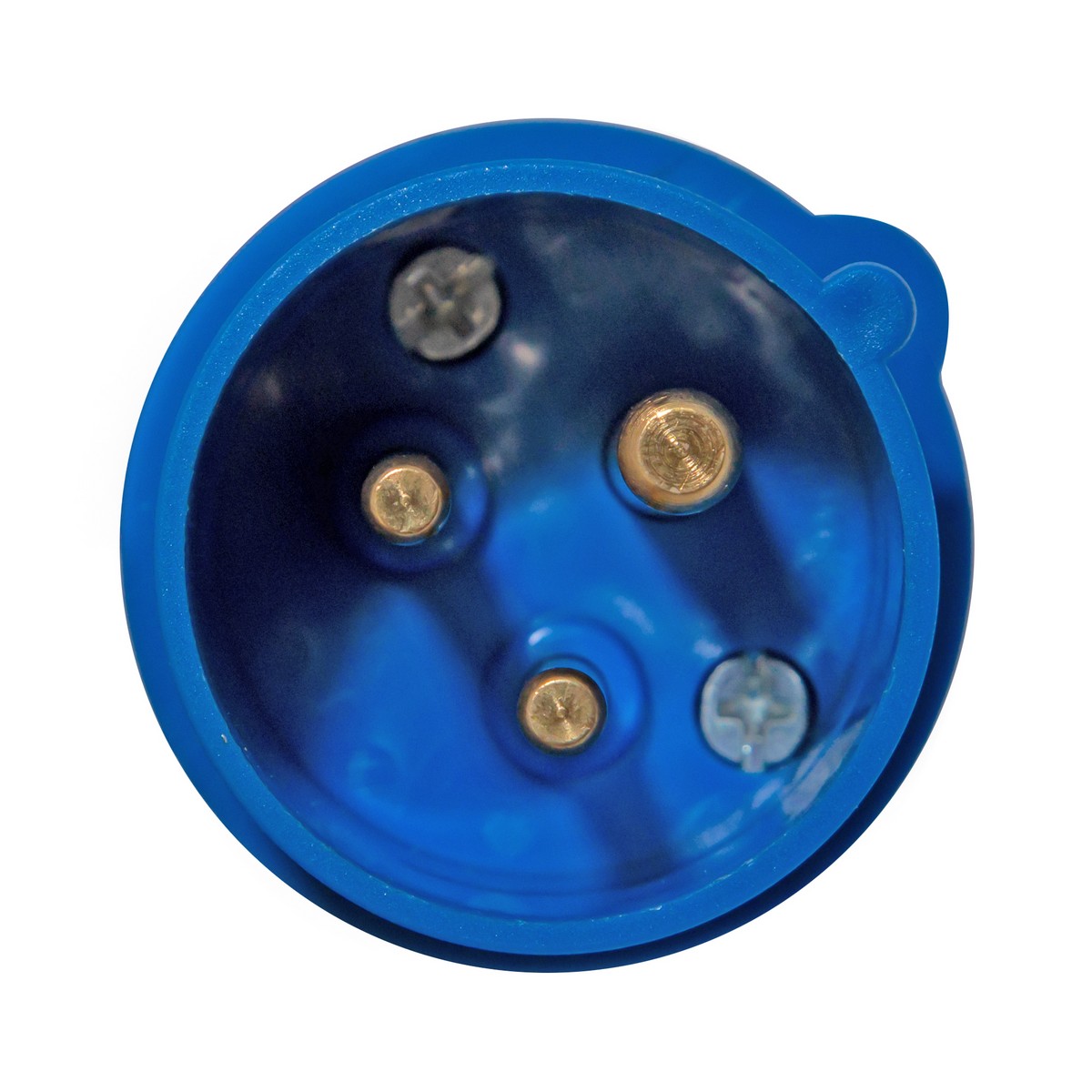 เพาเวอร์ปลั๊กตัวผู้ 16A - 220V (ปลอกยาง) MARATHON รุ่น M322-5000A รูปที่ 4