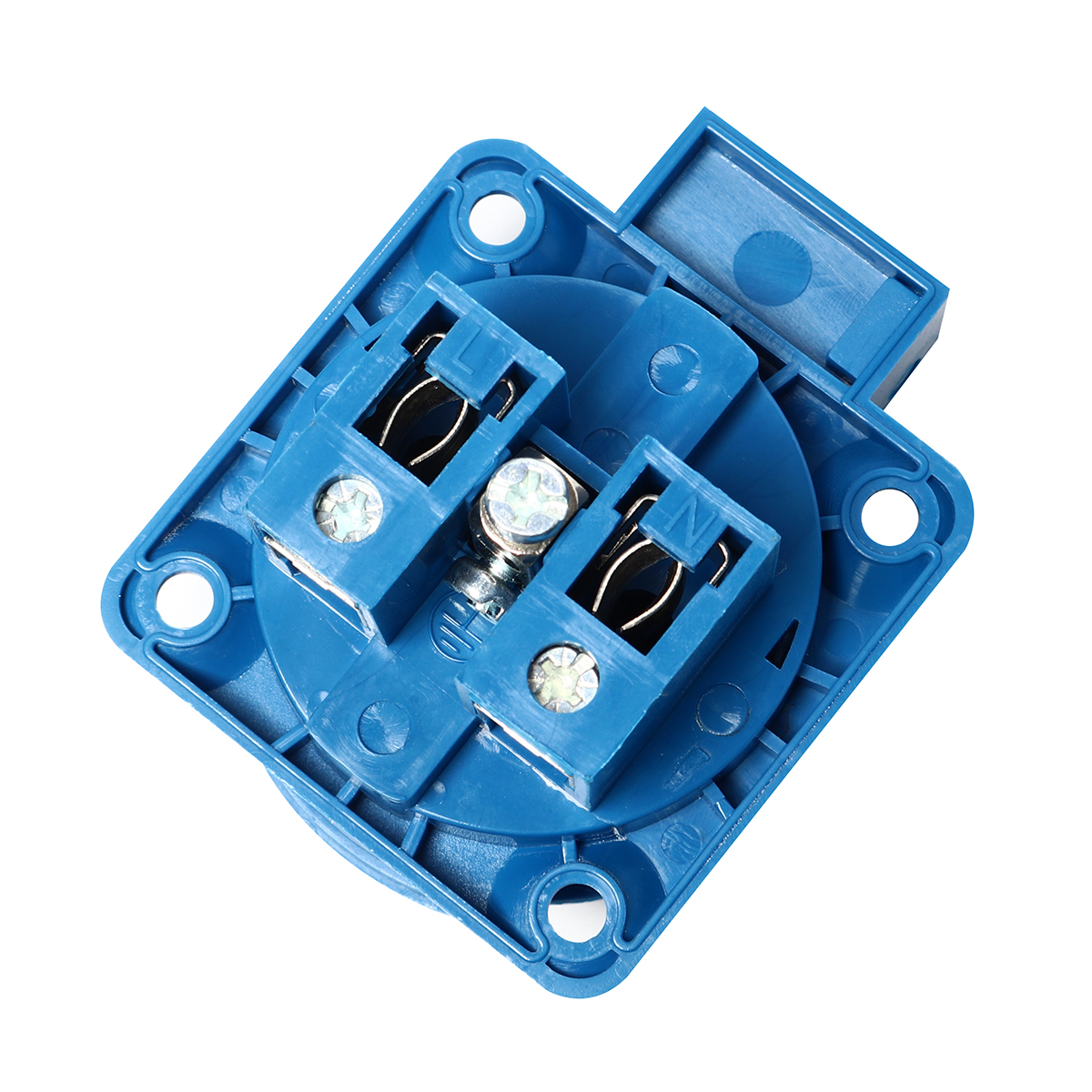 ปลั๊ก-เมียฝังผนัง เยอรมัน 16A 220V IP54 MARATHON รุ่น 5210 รูปที่ 3