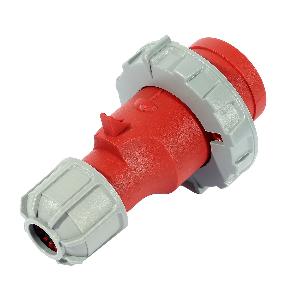 ปลั๊กตัวผู้ 3P+E 16A-6H 400V IP67 MARATHON รุ่น 5410 รูปที่ 2