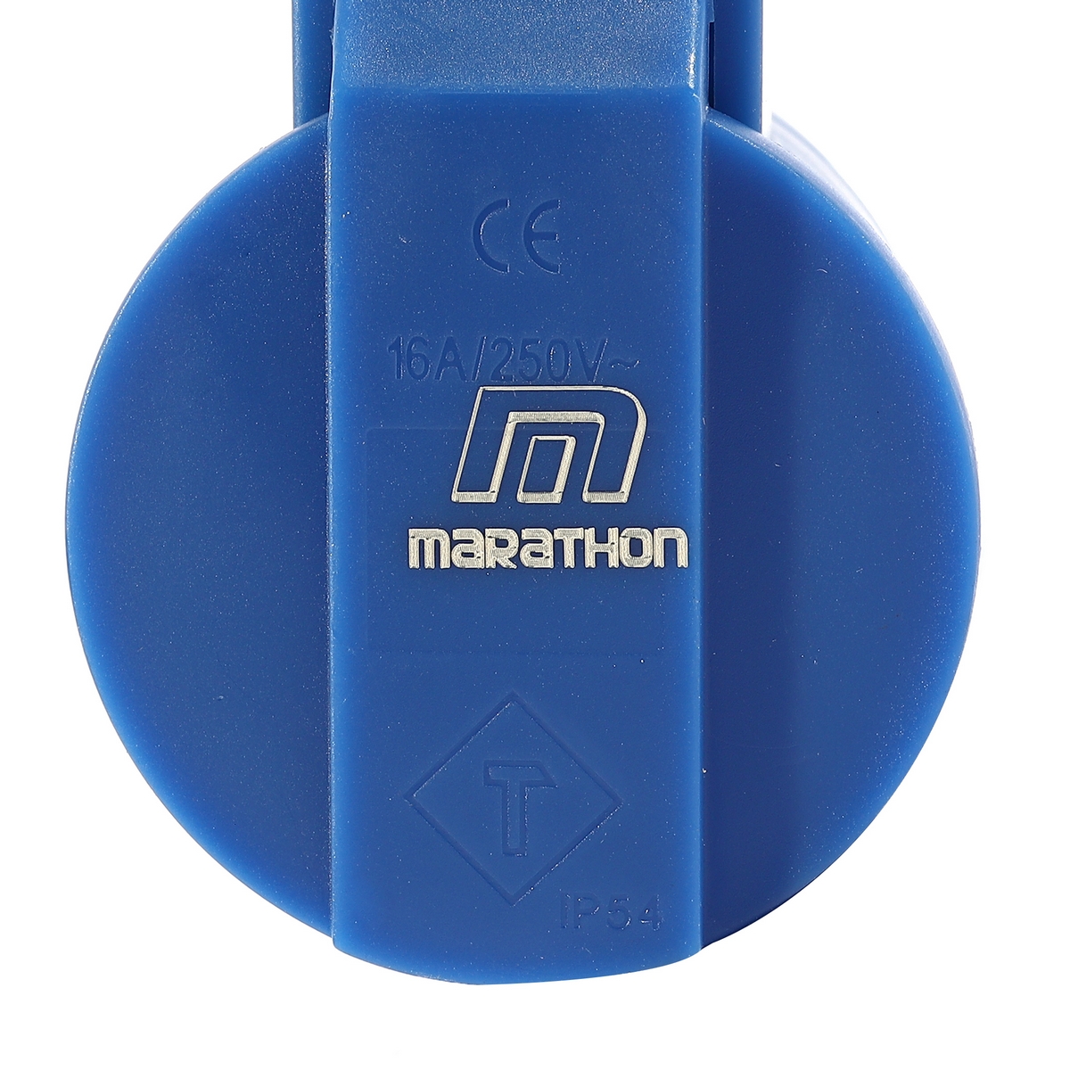 ปลั๊กตัวเมียติดสาย 16A 2P+E 220V IP54 MARATHON รุ่น 5600 รูปที่ 4