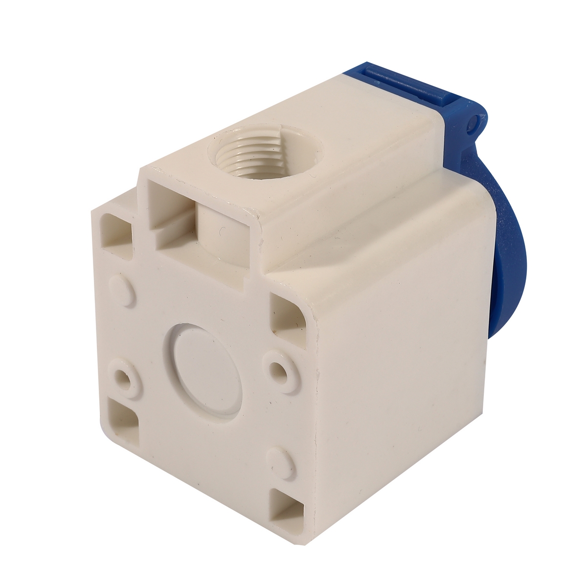ปลั๊กตัวเมียฝังผนัง 16A 2P+E 220V IP54 MARATHON รุ่น 5610 รูปที่ 2