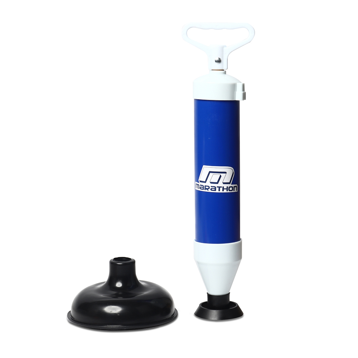 เครื่องทะลวงท่อกระบอกอัดแรงดัน 2 หัว M2006K MARATHON รุ่น 0023 ราคา ฿154.8