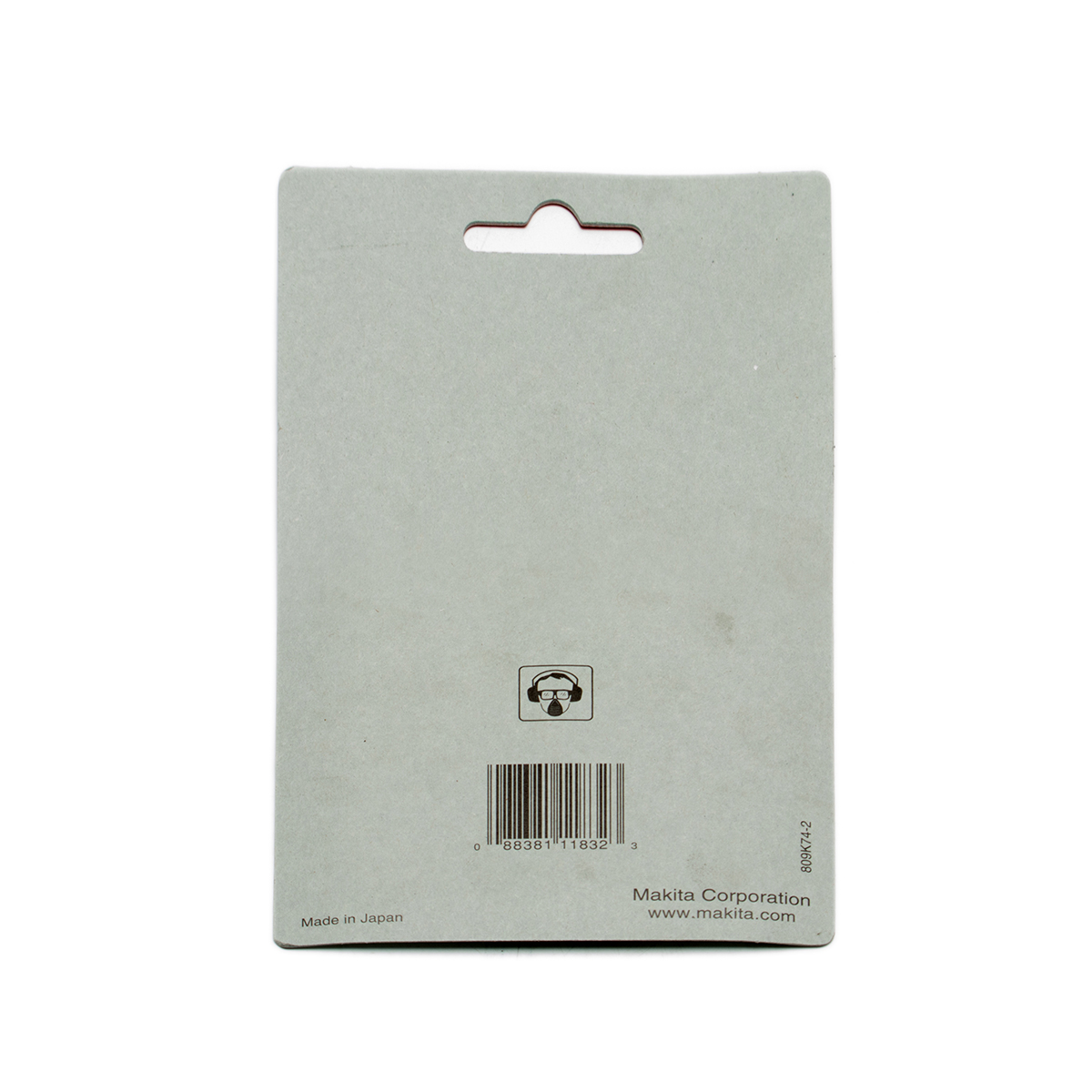 MAKITA PLANER BLADE 110MM FOR 1911B photo 3