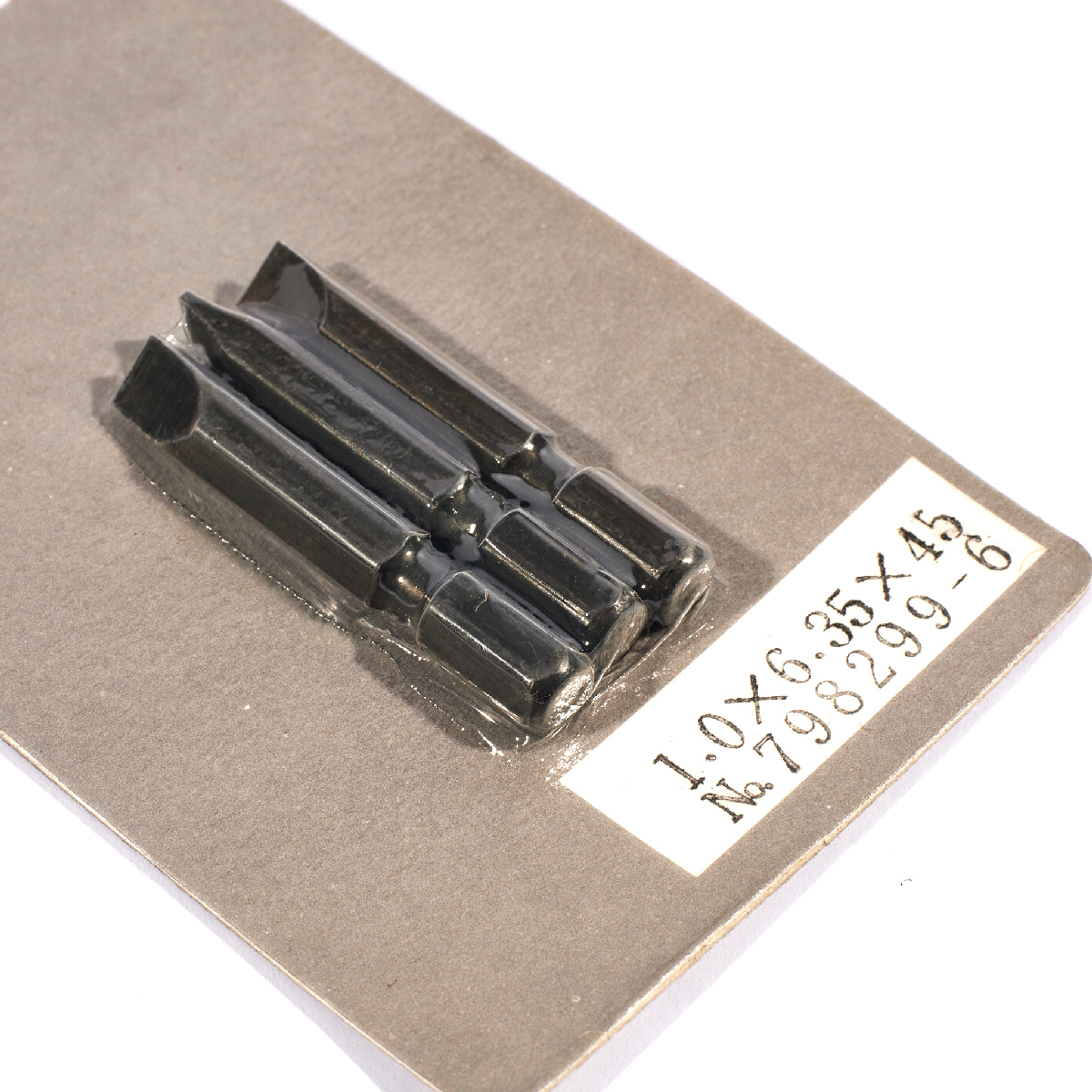 ดอกไขควง -6.35X45(798299-6) MAKITA รุ่น MP000770 รูปที่ 2
