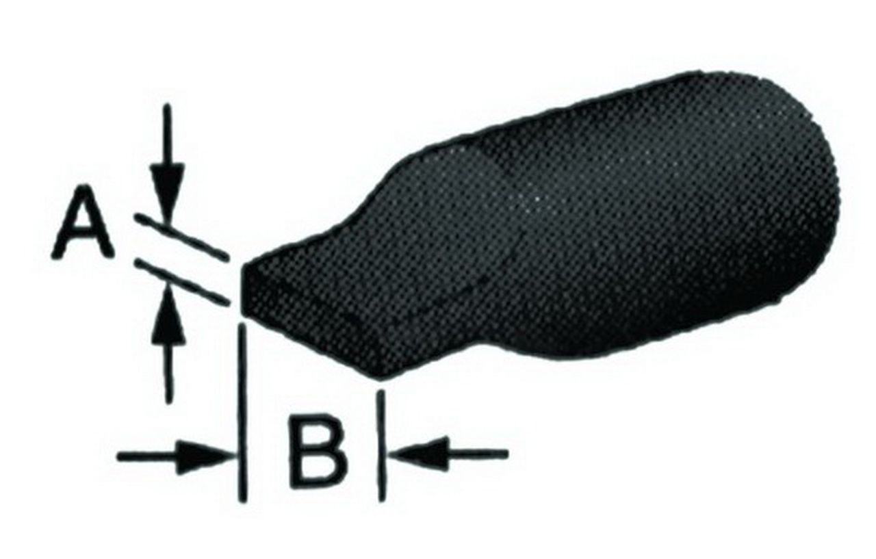 ดอกไขควง -6X70(798298-8) MAKITA รุ่น 000780 ราคา ฿59.74