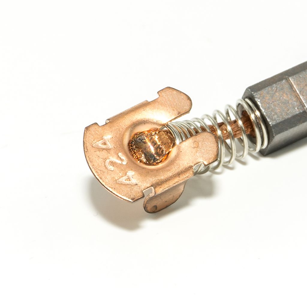 MAKITA CARBON BRUSH FOR CB-424 photo 3