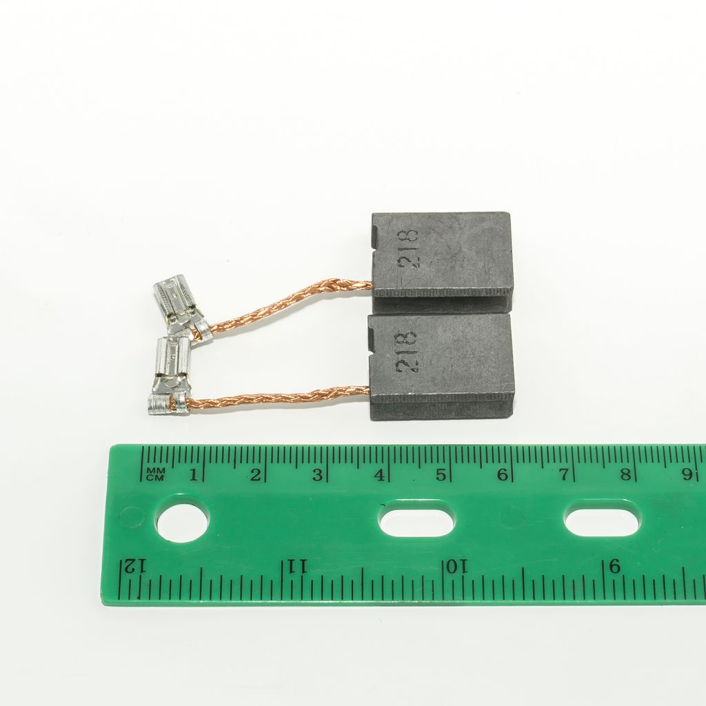 牧田 碳刷 CB-218 (新款 197129-2) 型号 001535 图 4