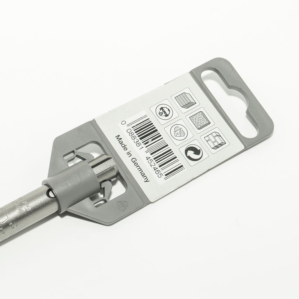 ดอกสว่านคอนกรีต SDS 4PLUS(B-46539)8X110 MAKITA รุ่น 002120 รูปที่ 4
