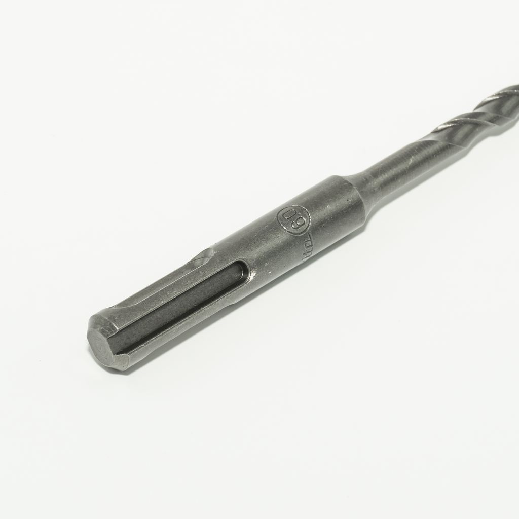 ดอก SDS 2PLUS (D-00468/D-00072) 6X210 MAKITA รุ่น 002750 รูปที่ 4