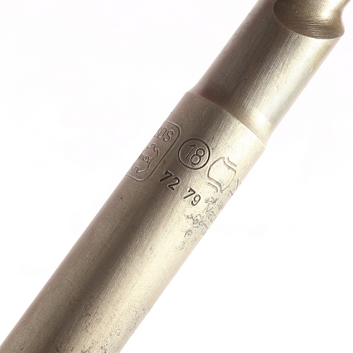 ดอกสว่าน SDS-MAX DRILL BIT 18X340 P-17158 MAKITA รุ่น 003092 รูปที่ 5