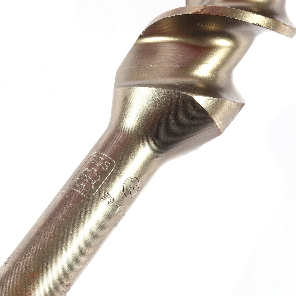 ดอกสว่าน SDS-MAX DRILL BIT 38X370 P-17407 MAKITA รุ่น 003179K รูปที่ 5