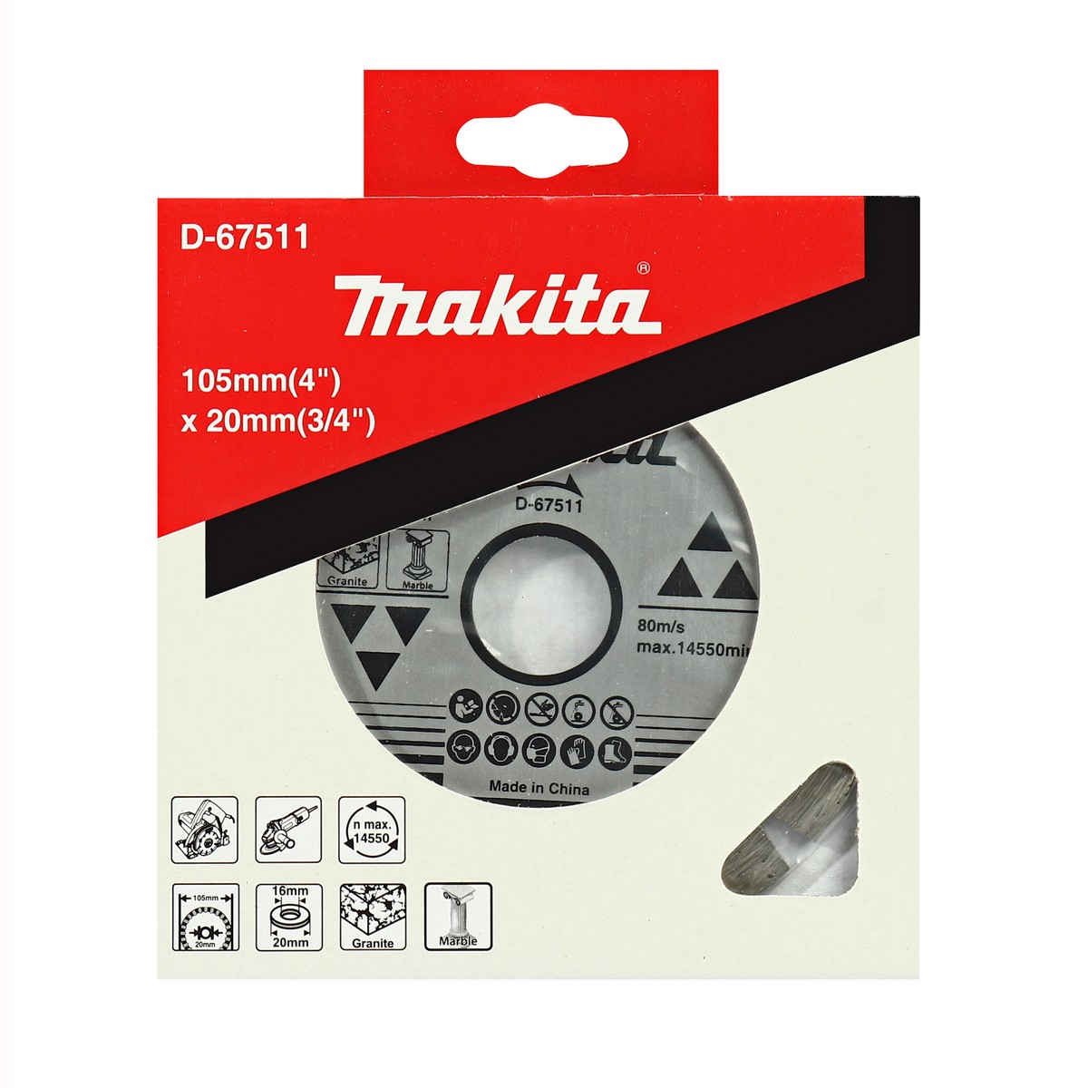 MAKITA DW FOR GRANITE, MARBLE photo 4