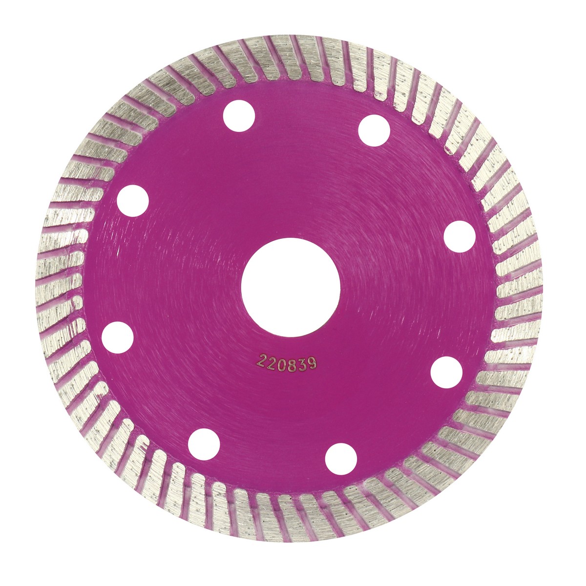 MAKITA D-77198 DIAMOND WHEEL 105,CORRUGATED photo 2
