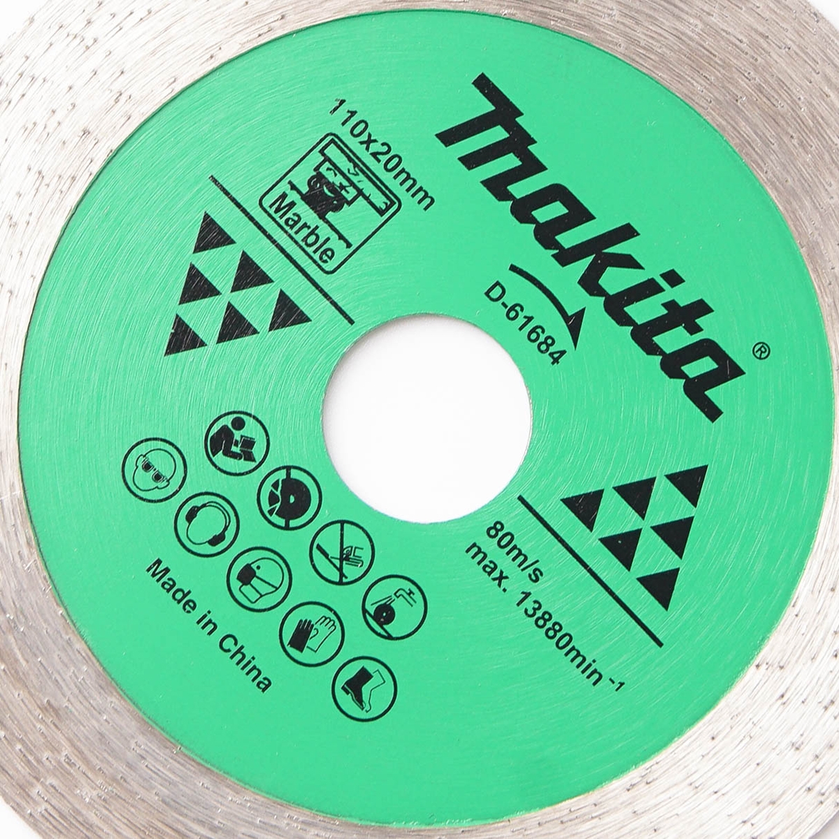 MAKITA DIAMOND WHEEL 15MM photo 2