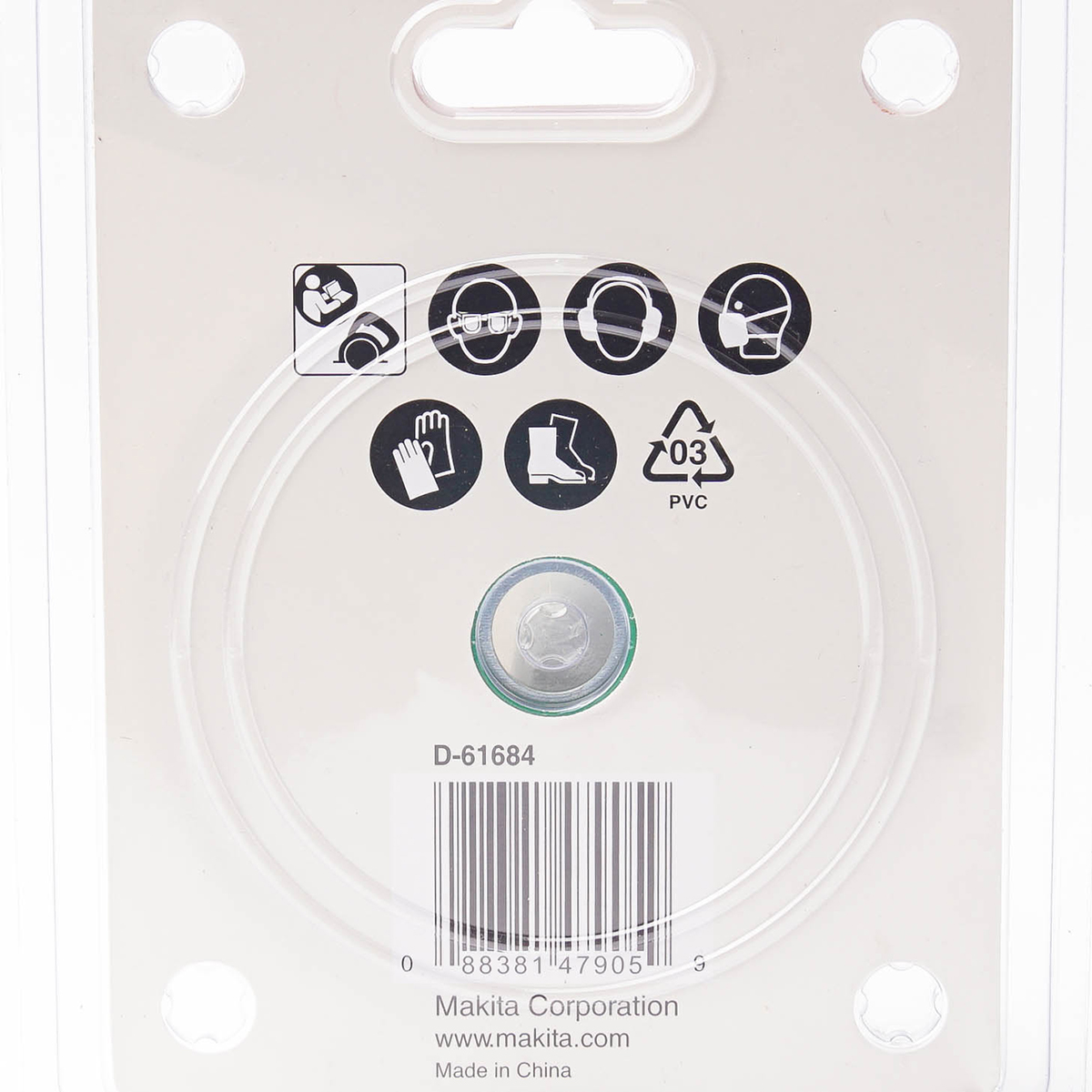 MAKITA DIAMOND WHEEL 15MM photo 4