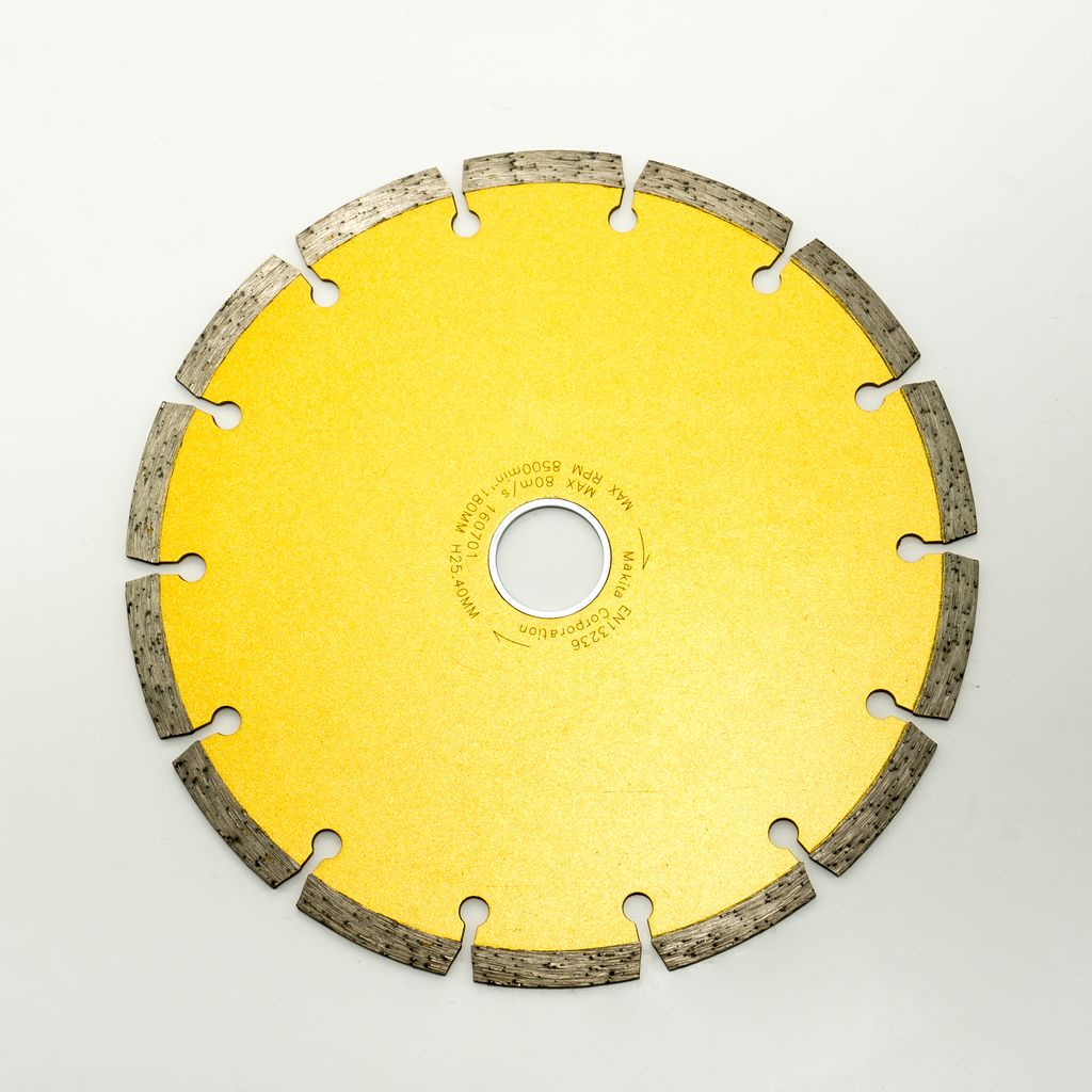 MAKITA DIAMOND WHEEL SEGMENTED CONCRETE 180MM photo 2