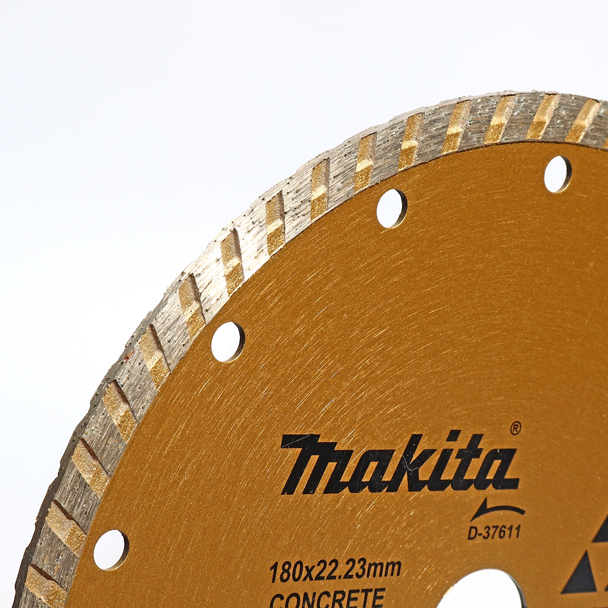 MAKITA DIAMOND WHEEL 180MM WAVE photo 3
